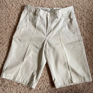 Boy’s Nautical Shorts